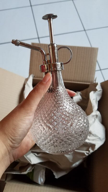 Sprühflasche