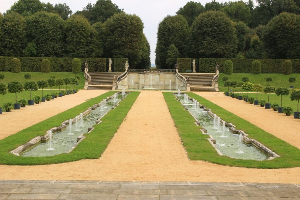 Gartenstil