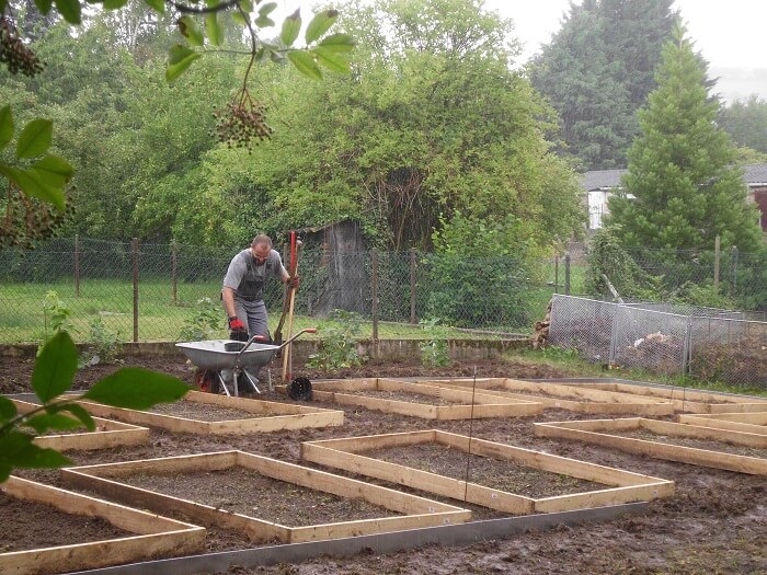 30+ Mein Bio Gemüsegarten, Gegebenenfalls wächst sie auch im garten