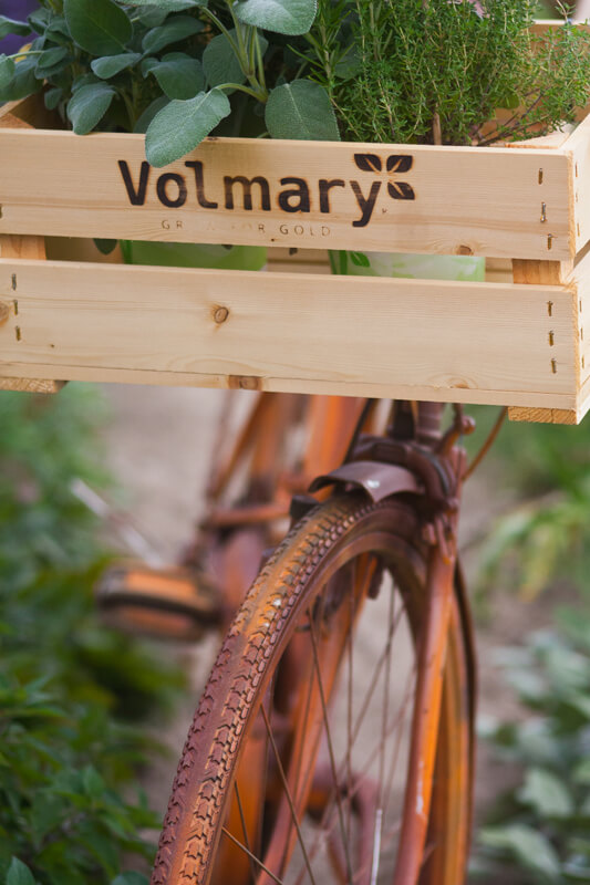 Volmary Fahrrad