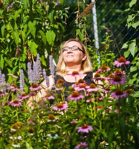Sonne genießen Gartenplanung, Gartenblog