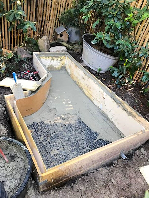 Garten für Hunde