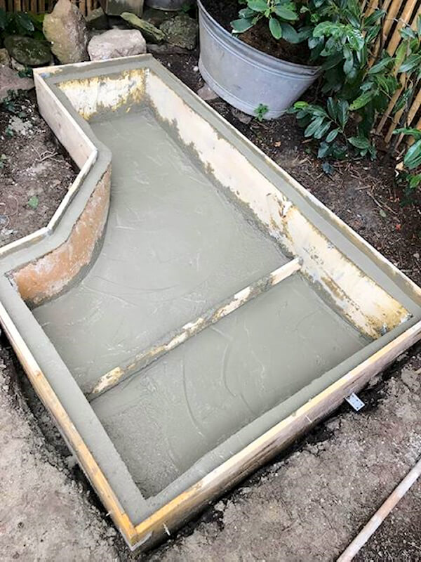 Garten für Hunde