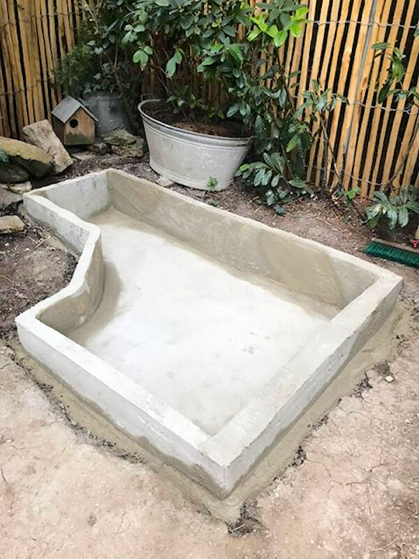 Garten für Hunde