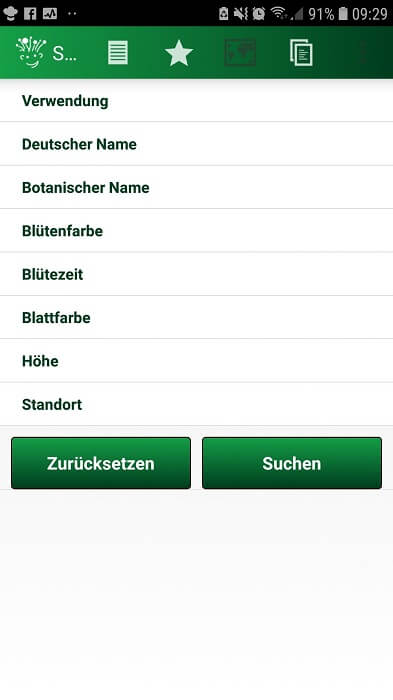 Garten Apps