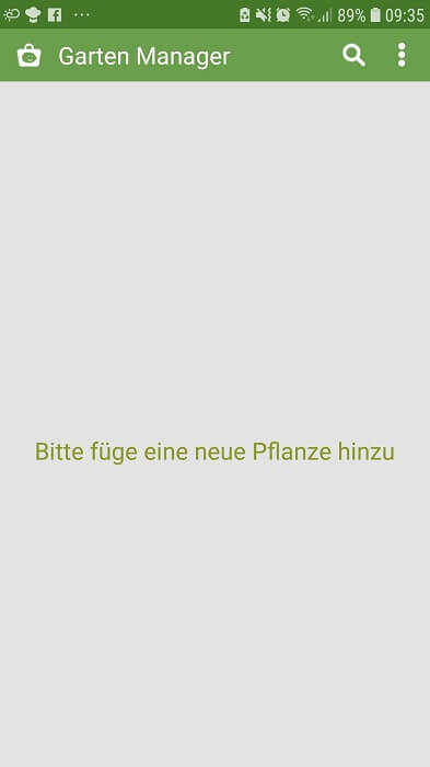 Garten Apps