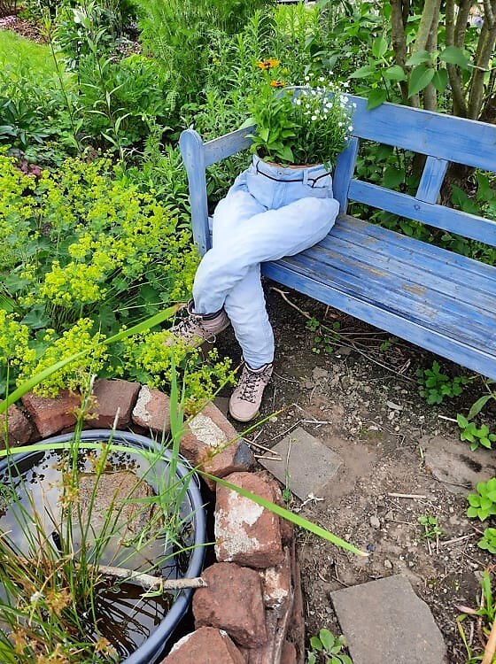 Schönste Privatgärten Deutschlands - der Garten von Maren