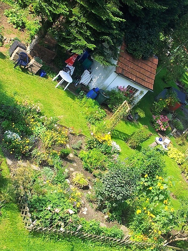 Schönste Privatgärten Deutschlands - der Garten von Maren