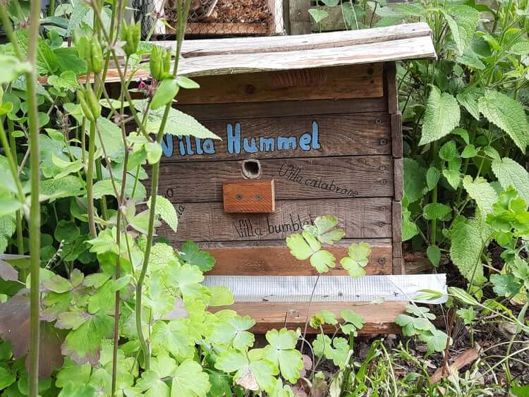 Schönste Privatgärten Deutschlands - der Garten von Maren