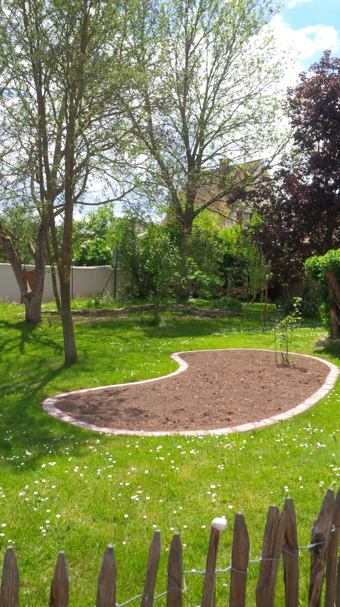 Gartenplaner werden