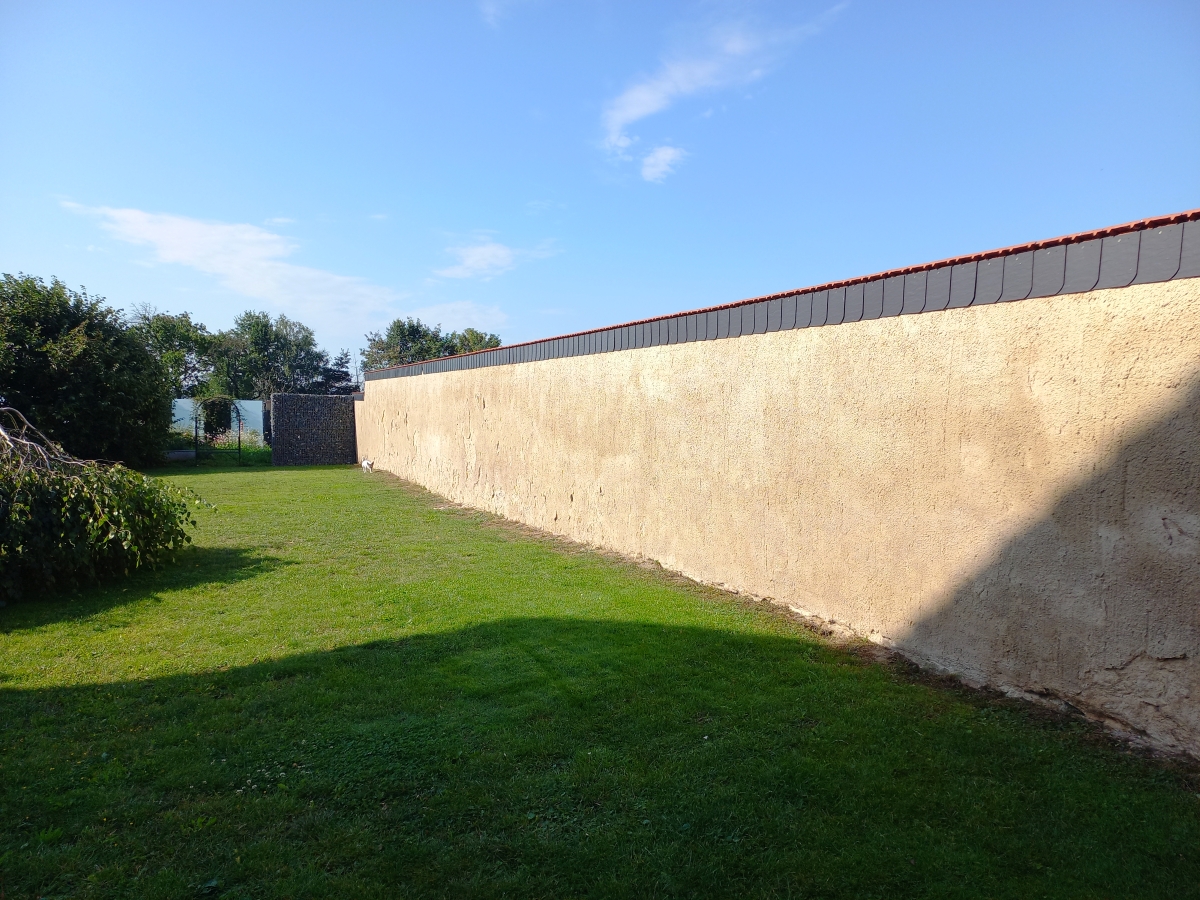 Pflanzplanung vorher.