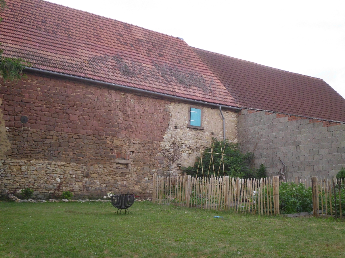 Gartenplaner werden: Vorher