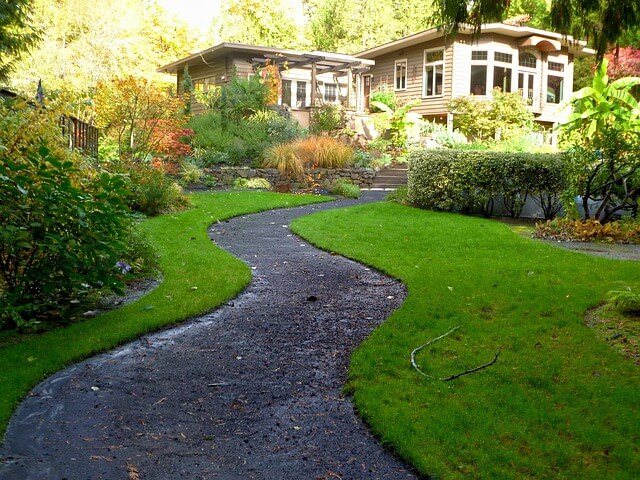 gartengestaltung ideen bilder