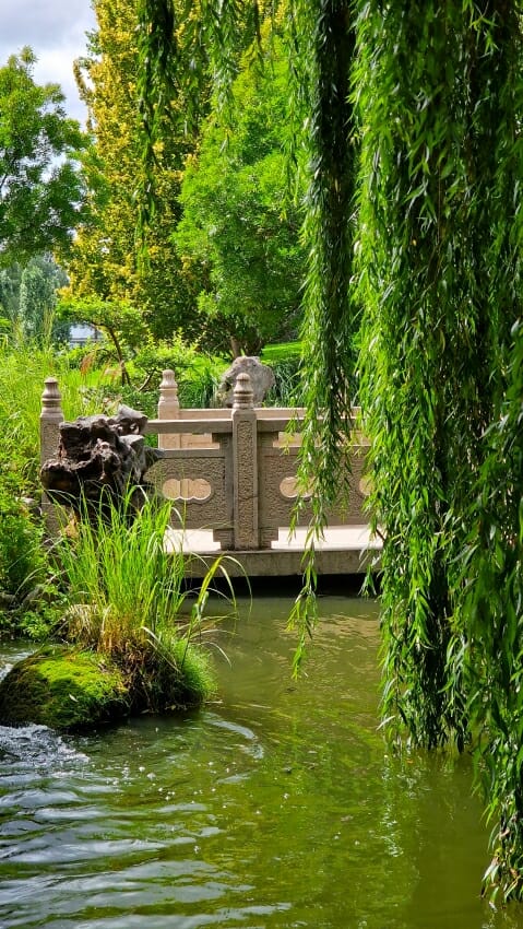 Chinesischer Garten