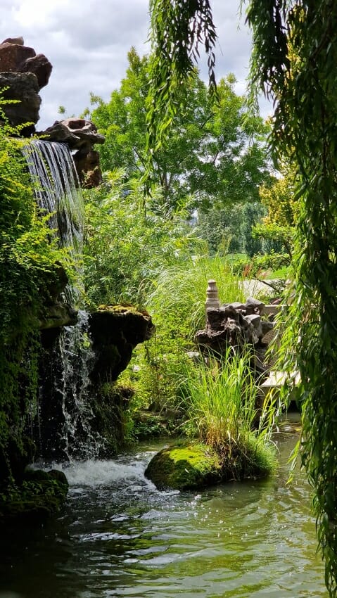 Chinesischer Garten