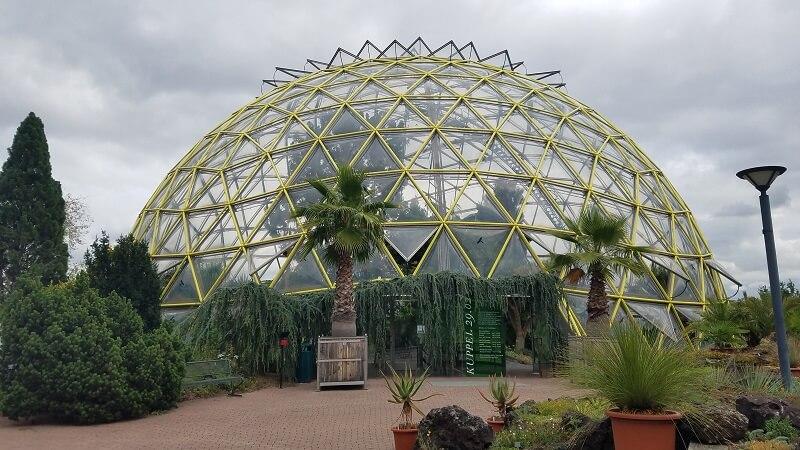 Botanischer Garten