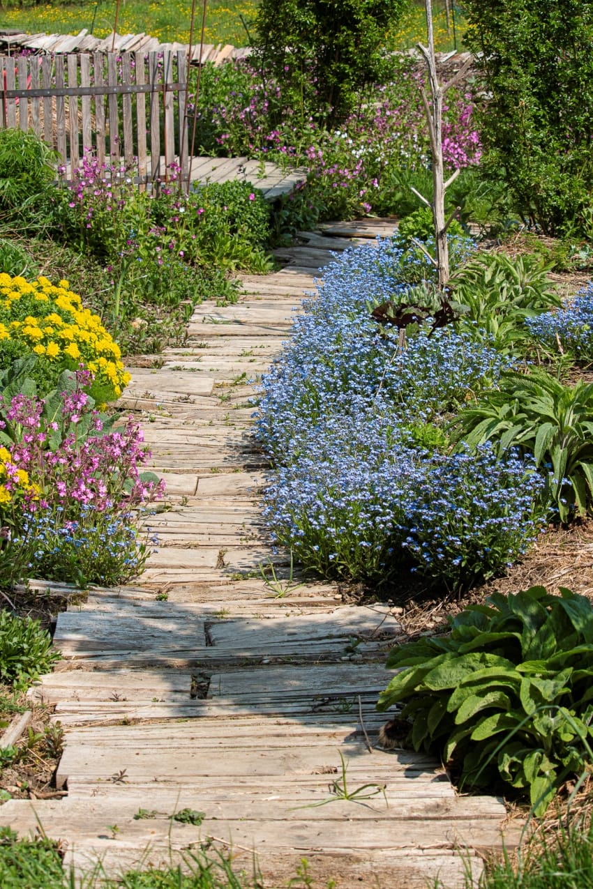 Naturgarten von Katja Falkenburger