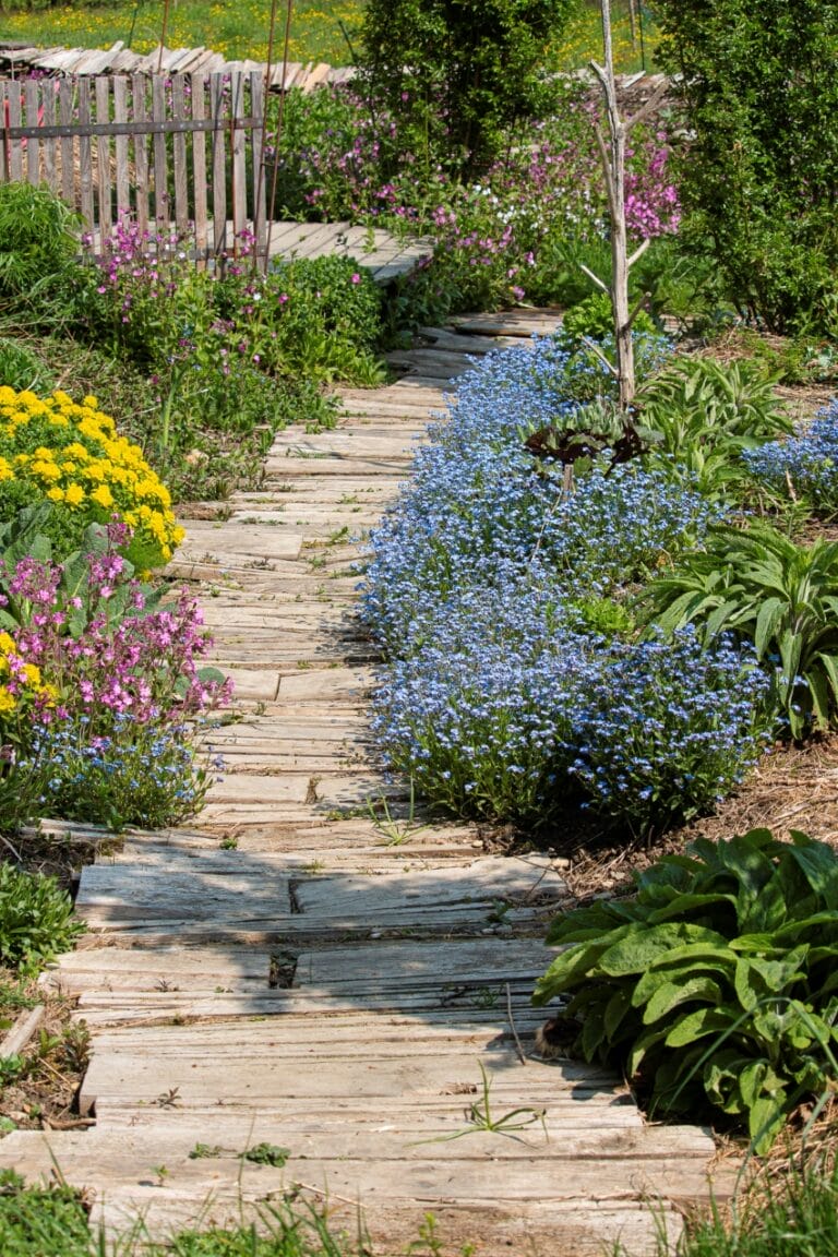 Der Naturgarten von Katja Falkenburger schönste Privatgärten