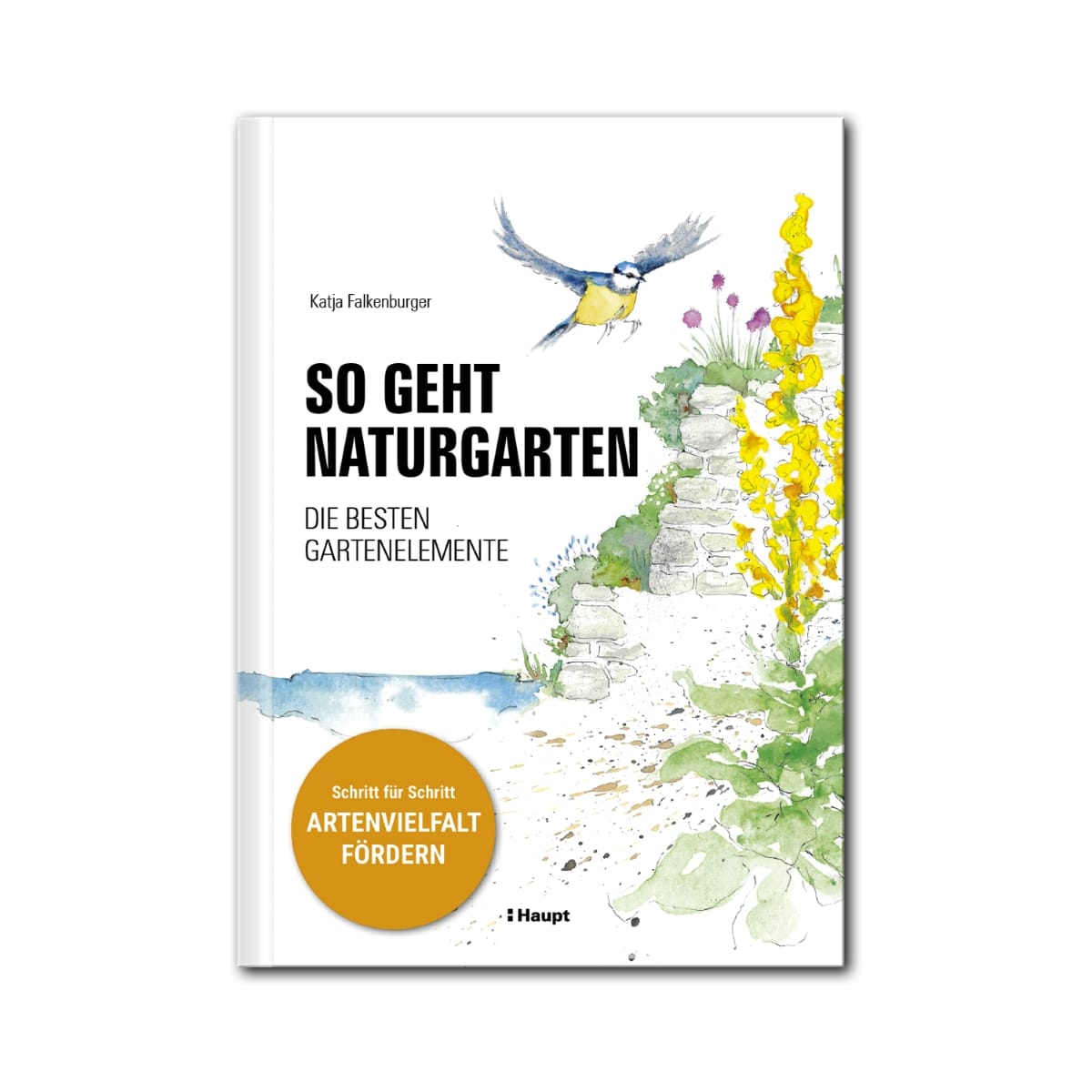 So geht Naturgarten - die besten Gartenelemente