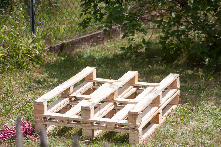 Insektenhotel selber bauen
