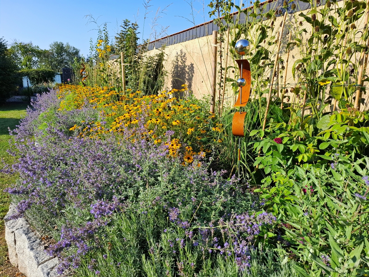 Kundenauftrag Pflanzplanung
Gartenplanung online