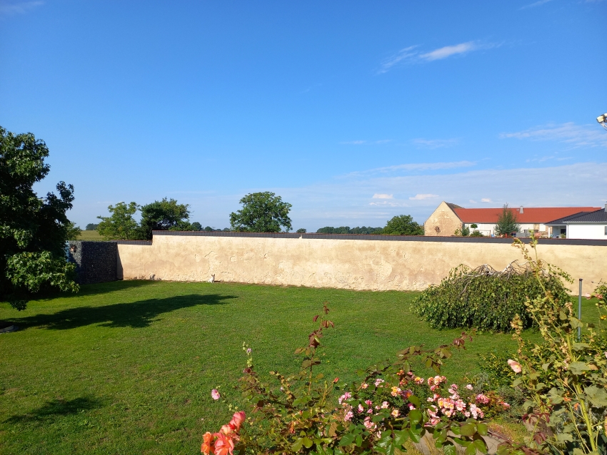 Kundenauftrag Pflanzplanung
Gartenplanung online