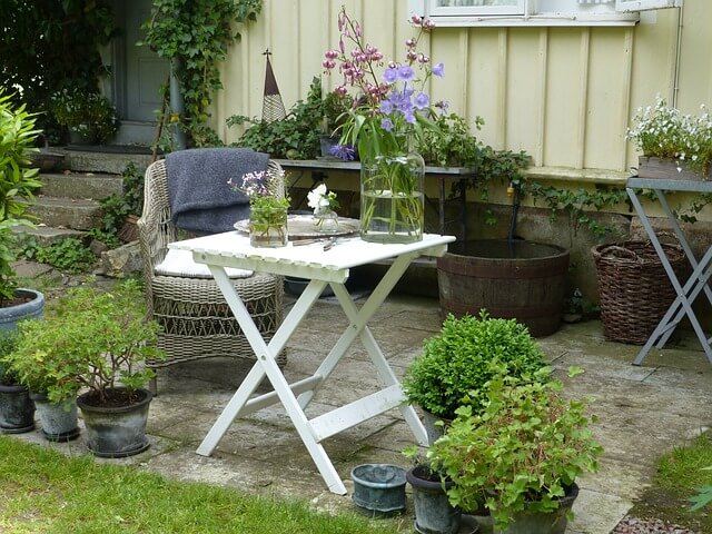 Tipps für die Gestaltung einer Terrasse