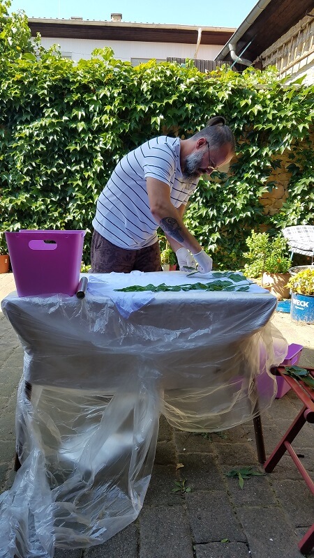 DIY Mann
