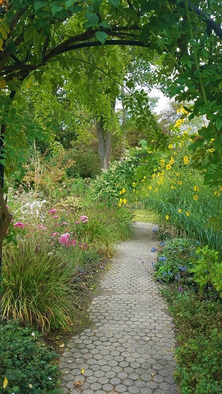 geheimen Garten