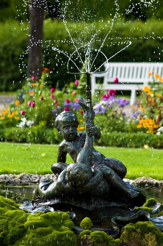 geheimen Garten