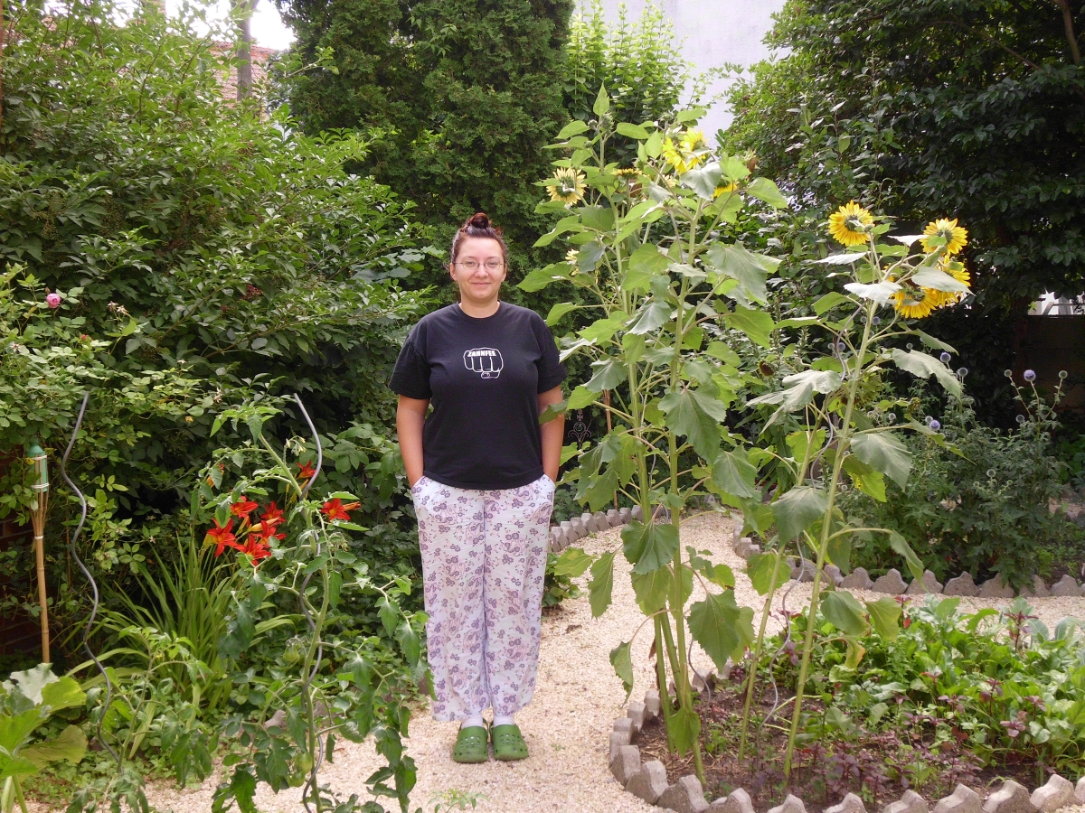 Gartenplaner werden